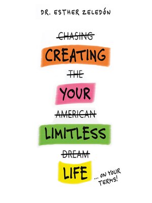 cover image of CREATING YOUR LIMITLESS LIFE